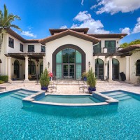 Capital Group Realty logo - Similar company to Blue Hawk Florida