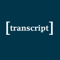 transcript Verlag logo - Similar company to Transcript