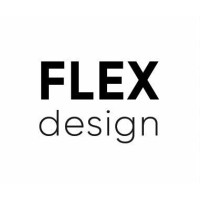 FlexDesign logo - Similar company to The Pack - Digital Agency