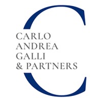 Carlo Andrea Galli & Partners logo - Similar company to Andromeda Contract