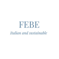 Febe Design logo - Similar company to M&G Emozioni - Italian Luxury Candles