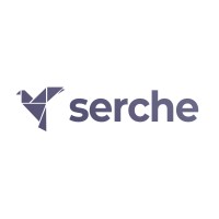 Serche logo - Similar company to Turkish Rocket Community