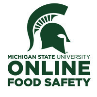 Michigan State University Online Food Safety Program logo - Similar company to Michigan State University Department Of Food Science And Human Nutrition