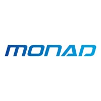 MONAD logo - Similar company to Everybot Inc.