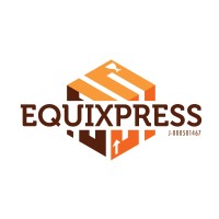 Equixpress logo - Similar company to A1 Moving & Storage / Agent For North American Van Lines Canada