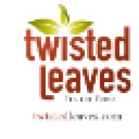 Twisted Leaves logo - Similar company to Citizentea