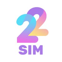 22SIM logo - Similar company to Packageology - باكجولوجي