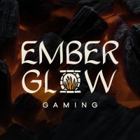 Emberglow Gaming logo - Similar company to Letterfolk