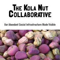The Kola Nut Collaborative logo - Similar company to Black Food Sovereignty Alliance