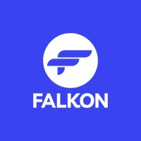 Falkon logo - Similar company to Allied Express Logistics