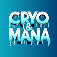 Cryo & Mana logo - Similar company to Schrav
