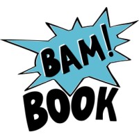 Bam!Book logo - Similar company to Cs Osvita