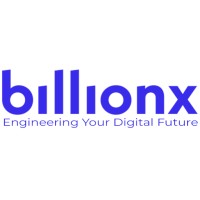 billionX Innovative Software logo - Similar company to Hashtag Software Development