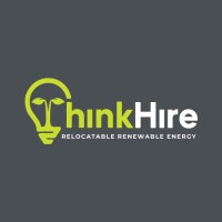 Think Hire logo - Similar company to Sensoar
