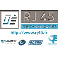 RJ45 Technologies SAS logo - Similar company to Rj45 Technologies