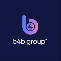B4B Group logo - Similar company to Viberoptix