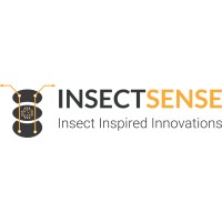 InsectSense logo - Similar company to Irasec