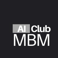 MBM AI Club logo - Similar company to Polymath Synthetic Media Solutions