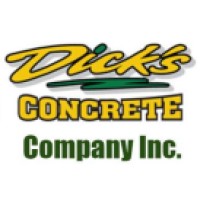Dick's Concrete Company, Inc. logo - Similar company to High Point Developers