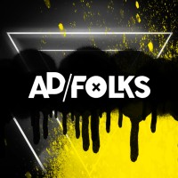The Ad/Folks logo - Similar company to Crayon