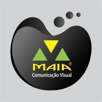 Maia Comunicação Visual logo - Similar company to Linha Direta Acabamentos