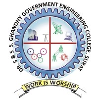 Dr. S. & S. S. Ghandhy Government Engineering College, Surat logo - Similar company to Training & Placement Cell, Faculty Of Tech & Engg., The Maharaja Sayajirao University Of Baroda
