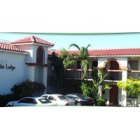 Lake Side Lodge logo - Similar company to Econo Lodge