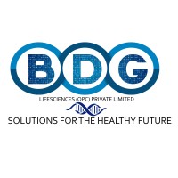 BDG LifeSciences logo - Similar company to Yp Biotech