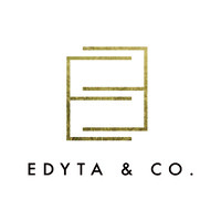 EDYTA & CO. Interior Design logo - Similar company to Randi Halpern Interior Design