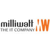 Milliwatt logo - Similar company to Kueizen