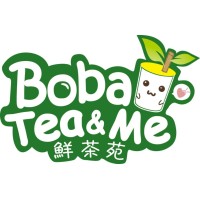 Boba Tea & Me logo - Similar company to Meraki Lashes