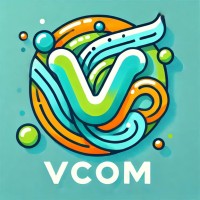 Vcom RH logo - Similar company to Centripac Automação E Energia