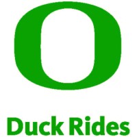 Duck Rides - University of Oregon logo - Similar company to Eugene Science Center