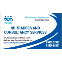 RB Consultancy Services logo - Similar company to Rbci