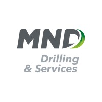 MND Drilling & Services logo - Similar company to Next Drilling Services B.V.
