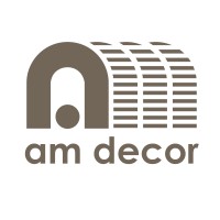 AM DECOR BLINDS AND CURTAINS logo - Similar company to Dmag Art