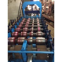 Light Gauge Steel Framing Machine | Stud Track And Runner Roll Forming Machine logo - Similar company to Led Track Light