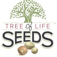 Tree of Life Seeds logo - Similar company to Omitz