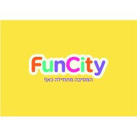 Fun City logo - Similar company to Bowling Almere