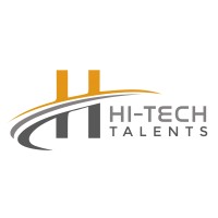 Hi-Tech Talents logo - Similar company to Ktrian