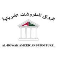 Al Rowak American Furniture logo - Similar company to D.Core W.L.L