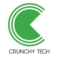 Crunchy Tech logo - Similar company to Edgeup Technology
