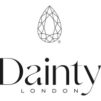 Dainty London Jewellery logo - Similar company to Moda Fashion Exhibition