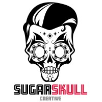 Sugar Skull Creative logo - Similar company to Vibe Creative District