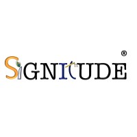 Signitude logo - Similar company to Coreic Technologies