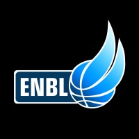 European North Basketball League logo - Similar company to Ringerike Panthers