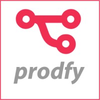 Prodfy logo - Similar company to Halfstein
