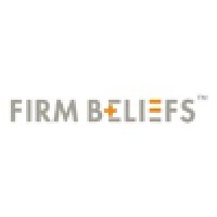 Firm Beliefs