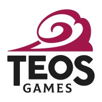 Teos Game Studio logo - Similar company to Roog Game Studio