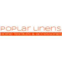 Poplar Linens